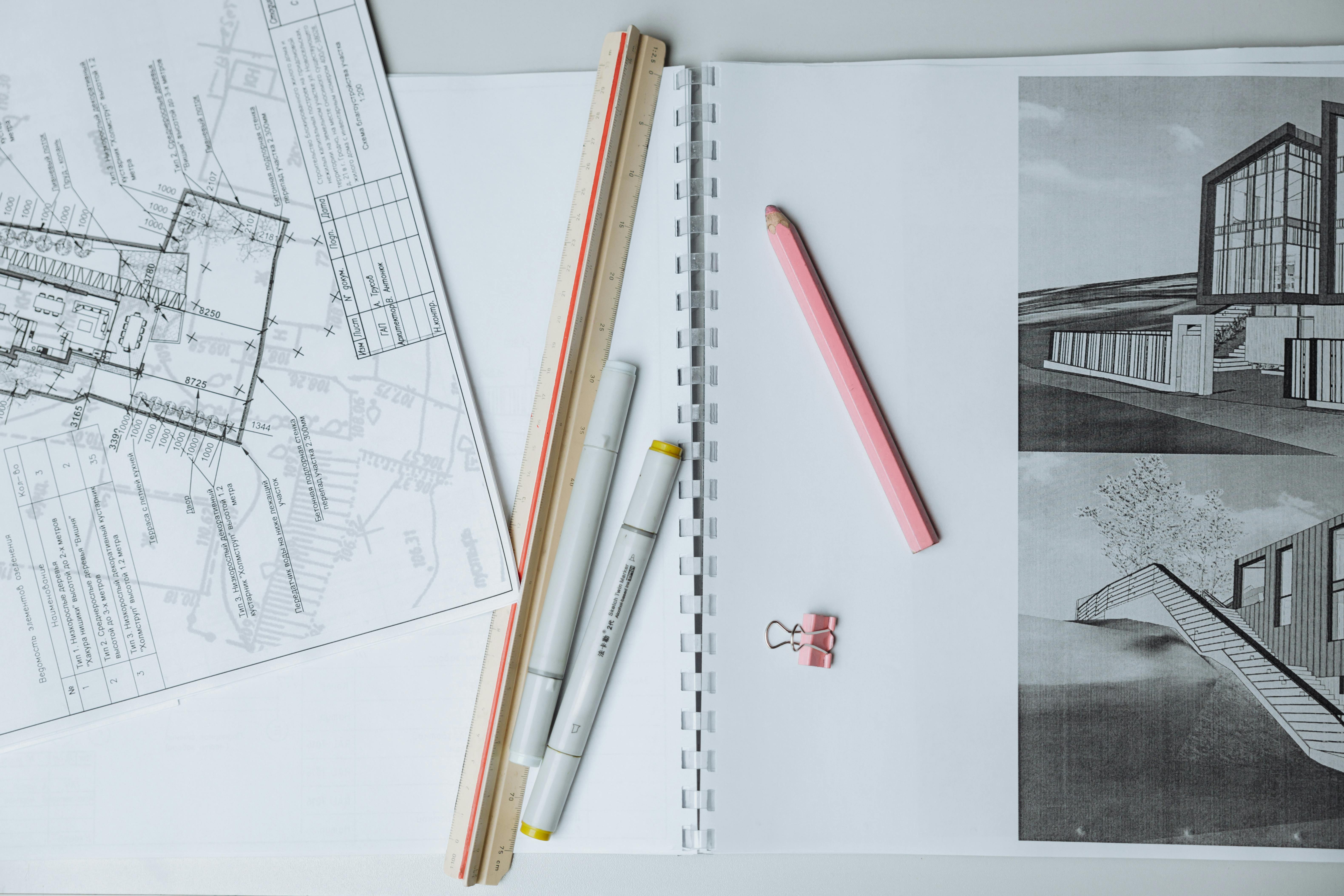 AS BUILT Drawing / Gambar Terbangun