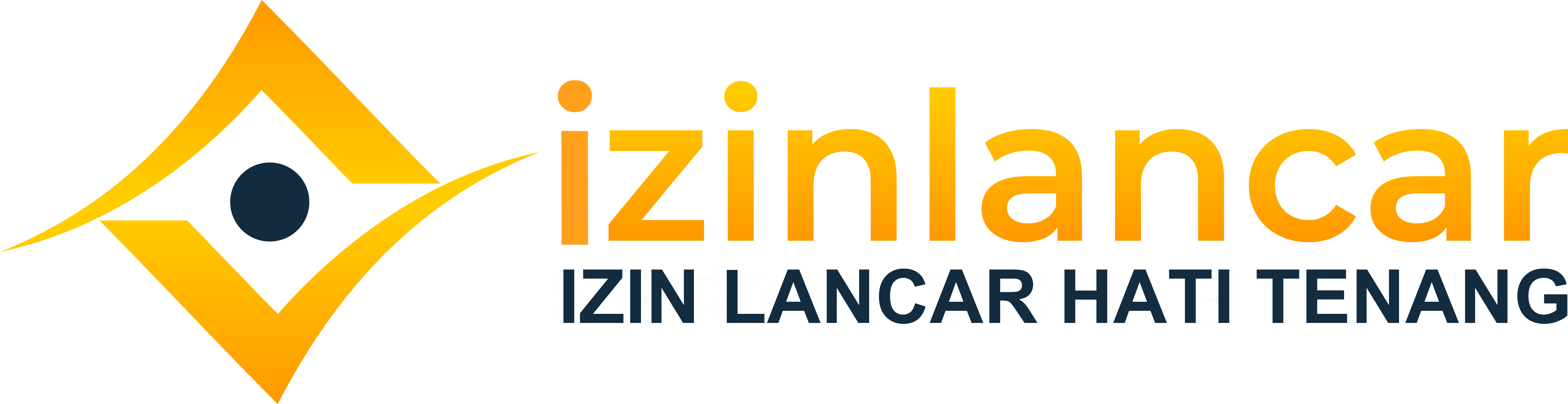IzinLancar Logo