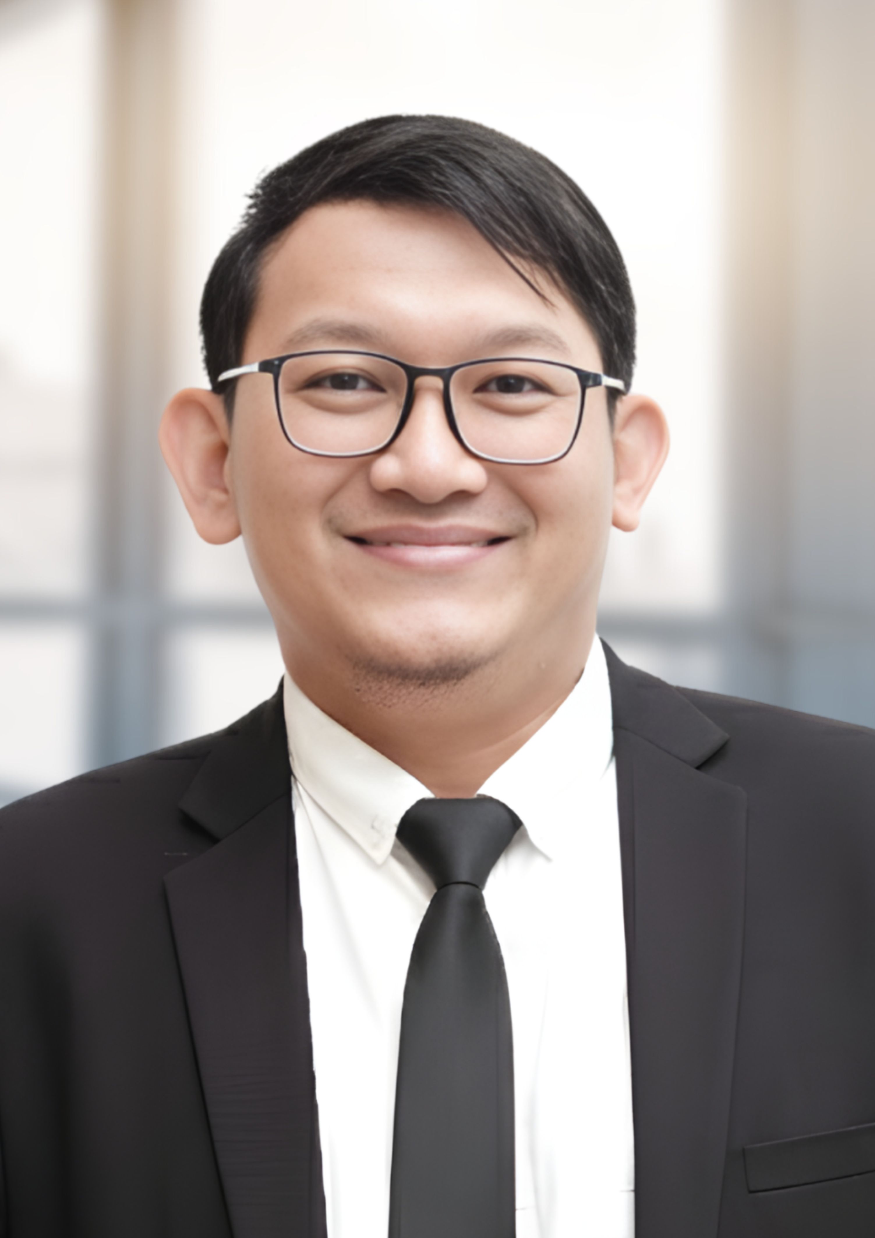 Muhammad Zaidan P., S.T., M.Ling 