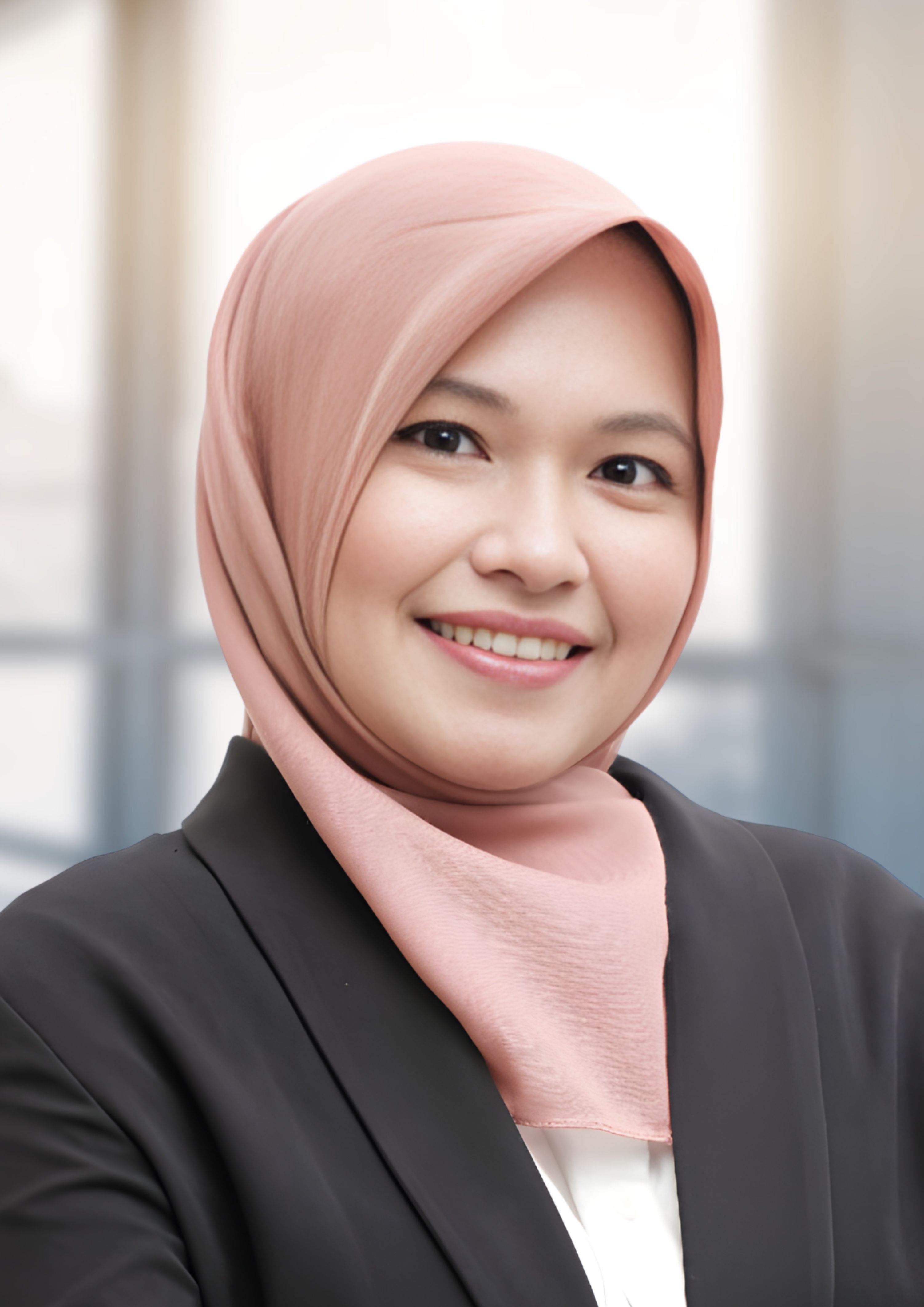 Nori Novianti Putri, S. Psi
