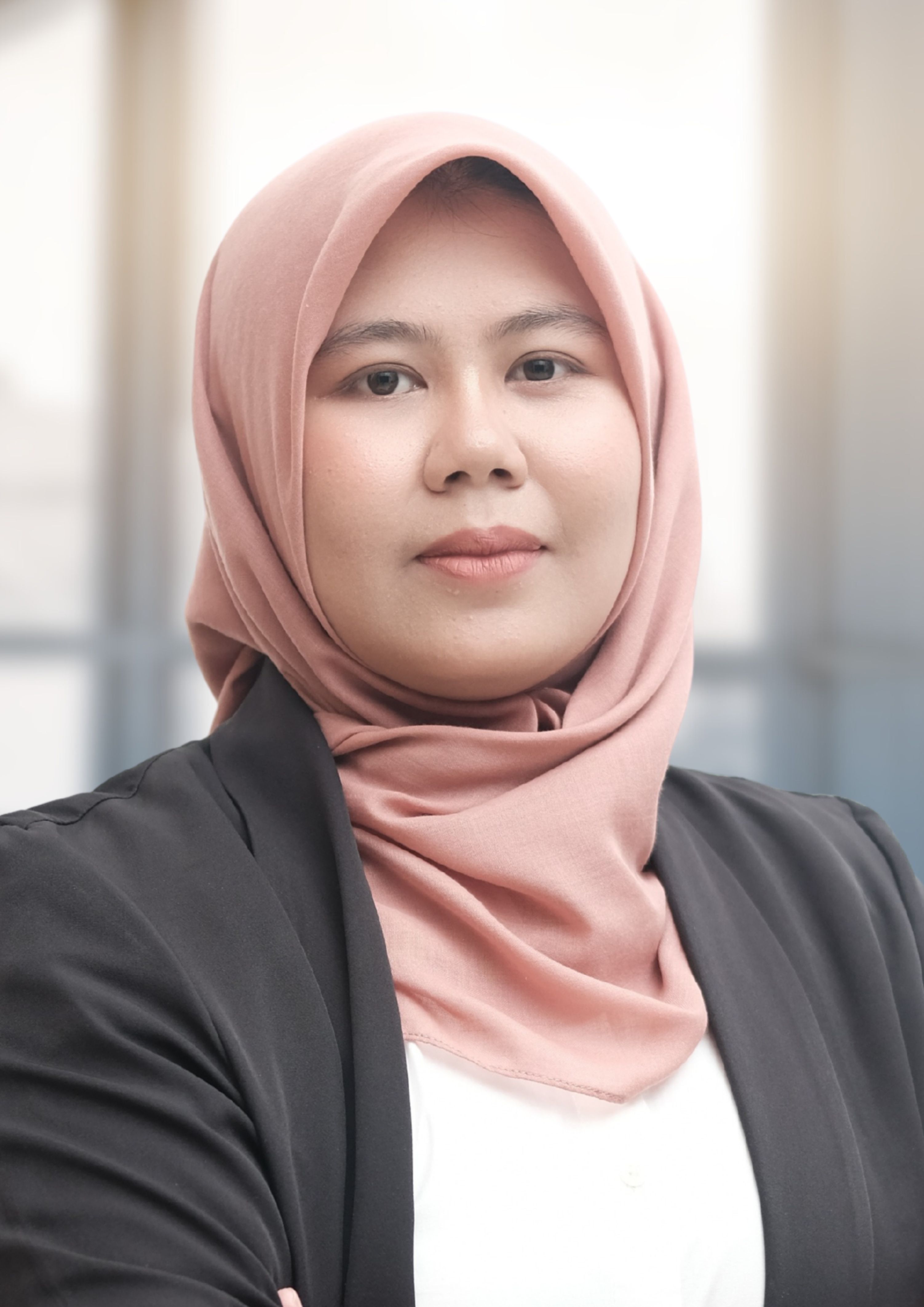Nurdita Hasanah, S. PWK