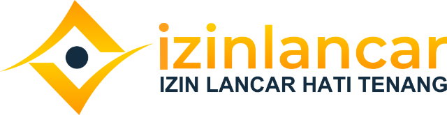 IzinLancar Logo